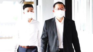 Photo of 【林冠英父子訴Papagomo誹謗】Papagomo指攜200萬沒申報被捕 林煒超：當天沒去樟宜機場