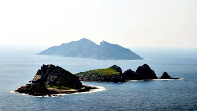 Photo of 漂流到釣魚島獲救 墨籍男圖划艇赴台