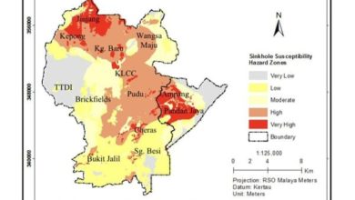 Photo of 7年前地理報告早已揭露 隆市4地區 地陷風險最高