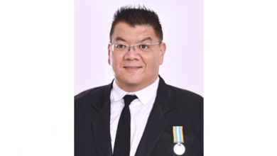 Photo of 本嶼知名歌手 蔡勝安 PJM