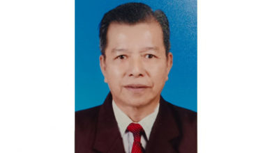 Photo of 愛蓮玉鄉村及社區管理委員會（MPKK）財政 何興啟PJK