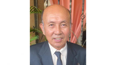 Photo of 檳城惠南聯鄉會財政 黃漢明PJM