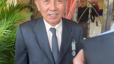 Photo of 檳城惠南聯鄉會財政 黃漢明PJM