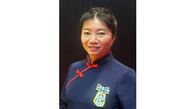 Photo of 檳雙溪賴立信花園斗母宮交際組委員 陳美頻PJM