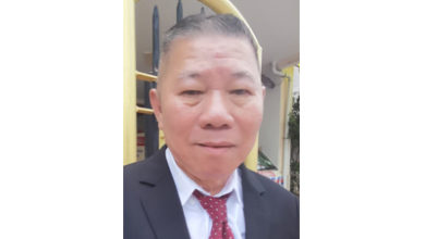 Photo of 名盛有限公司董事經理 林炳成 PKT