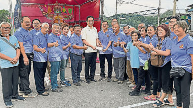 Photo of 張聒翔吁宗教團體註冊 可申請政府各種援助