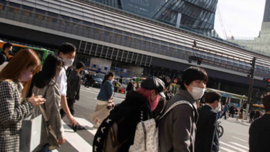 Photo of 日本發布特大地震預警 中國遊客損失4萬也要飛回國