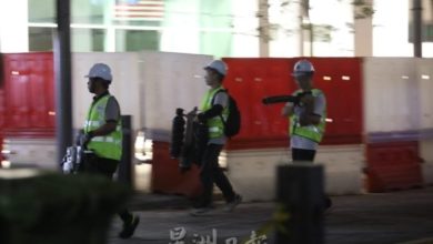 Photo of 【隆市地陷噬人】中國派員支援大馬 機器人出動了！