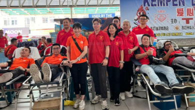 Photo of 【新邦瓜拉互助會捐血運動】鄭瑞隆 ：微型貸款計划 BSN助中小企克服挑戰