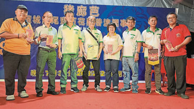 Photo of 【壟尾豬廊芭寶石花園中元宴】莫如康：以身作則 傳承孝道從家做起