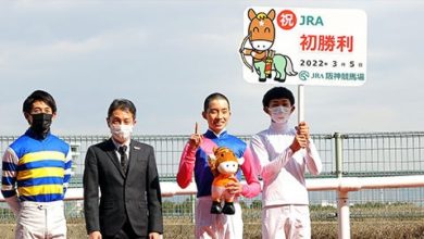 Photo of 出道後獲獎無數 21歲馬術少年驟逝