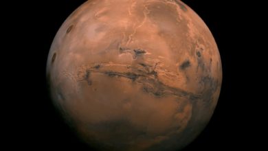 Photo of 科學家: 地下發現大水庫 火星足以變海洋