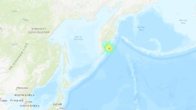 Photo of 俄羅斯外海7.2級地震 海嘯警報清晨解除