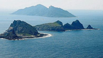 Photo of 脫稿喊“釣魚島是中國領土”  日電台中國播音員激怒日人