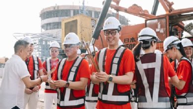 Photo of Stark行政套房動土禮 Stark Development重金打造 引領檳房地產朝綠色未來