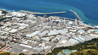 Photo of 福島核廢水第8輪排海 今至25日排放7800噸