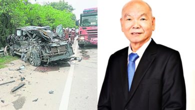 Photo of 黎天發與女婿車禍亡 莽駕司機判囚罰款