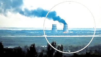 Photo of 【俄烏戰爭】扎波羅熱核電站起火 IAEA：無核安威脅