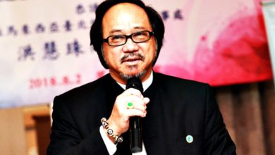 Photo of 陳榮立：正能量促進全民團結 奧運精神可納“昌明大馬”