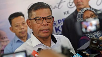Photo of 警傳召慕尤丁查不敬言論 賽夫丁: 相信他會合作
