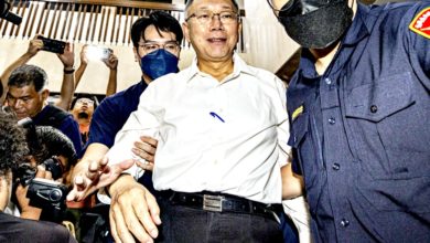 Photo of 【台北京華城改選弊案】 拒長時間疲勞訊問 柯文哲凌晨被捕