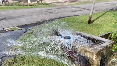 Photo of 水壩儲水量減少 玻璃市北部常制水