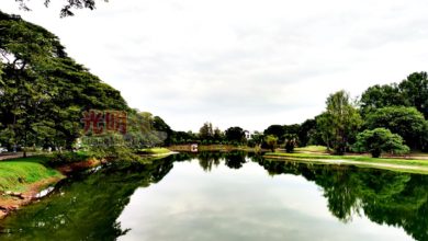 Photo of 乾旱結束雨季來臨 太平湖水位上升