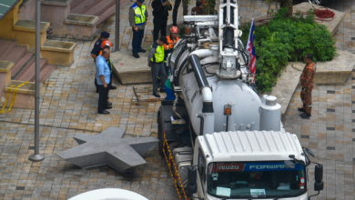 Photo of 隆市地下管道沉積嚴重 專家警告恐再地陷