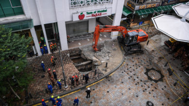 Photo of 地質脆弱遇上惡劣天氣 大馬專家: 強降雨加劇地洞形成