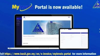 Photo of 手機應用程式也可開電子發票 商家可免費使用MyInvois網站