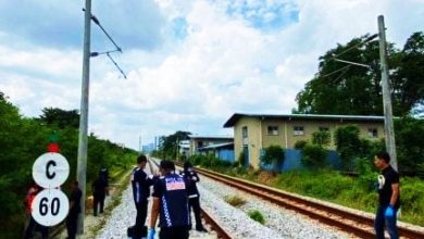 Photo of 不明身份男子疑遭火車碾斃 警列猝死案處理