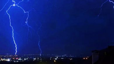 Photo of 4中學生雨中踢球遭雷劈 一人當場喪命