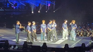 Photo of 全場嗨唱《Sorry, Sorry》 Super Junior：“吉隆坡瘋了”