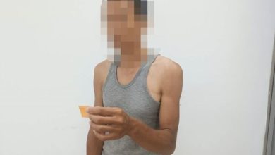 Photo of 男子藏毒被逮 真名叫“佛祖”