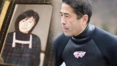 Photo of 愛妻遭海嘯捲走 癡情男學潛水苦尋13年 “入海才感覺離妻最近”