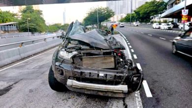 Photo of 酒駕男釀連環車禍 2學院生枉死