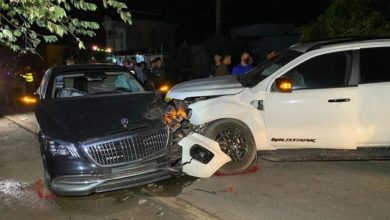 Photo of 假車禍真綁架釀2死傷 3匪亂鎗掃射綁1人