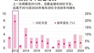 Photo of 公僕調薪年增支出百億 應對策略: 優化稅務 補貼合理化