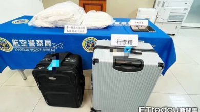 Photo of 大馬男子運市值550萬海洛因入境台灣被逮 辯為貼補生活費用