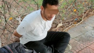 Photo of 當街非禮18歲少女 色狼被制伏
