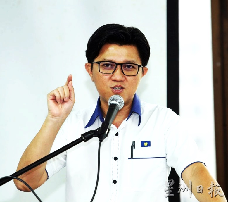 張盛聞:沒被剿滅備戰大選 馬華可重建版圖 | 即时 | 国内 | 2024-08-25 – 光明日报