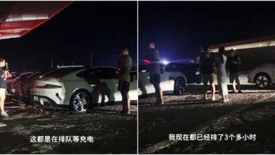 Photo of 排隊3小時充電車主叫苦 網民熱議：花錢買麻煩？