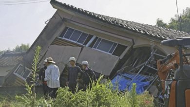 Photo of 別擔心巨大地震 日本氣象廳: 地殼暫無動靜