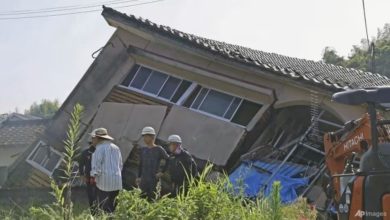 Photo of 日本解除大地震預警 台灣中國多地有感震動