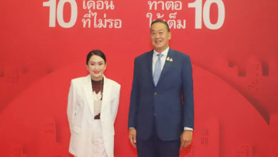 Photo of 泰國國會週五將表決 選出新首相