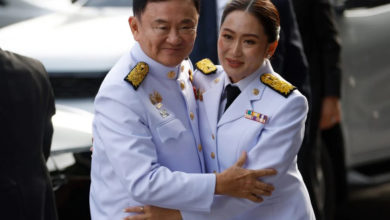 Photo of 泰王批准佩通坦出任泰國首相