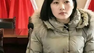 Photo of 舉報縣委書記性侵 中國美女鄉委書記反遭“雙開”