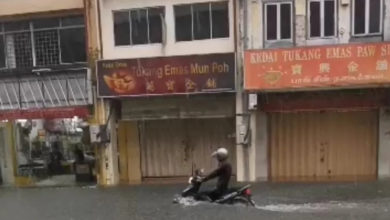 Photo of 長命雨致萬撓多地水災 甘榜拉惹新村亦失守