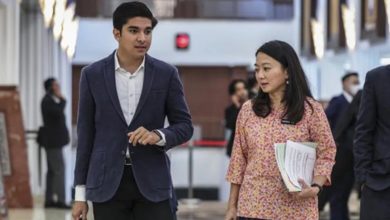 Photo of 登政府2019年禁參加女子體操賽 前部長賽沙迪以接管登體理會嚇阻 張佑銓:勿只說不做應採取實際行動 楊巧雙應學賽沙迪掃除阻體育發展者