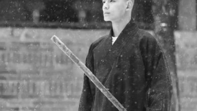 Photo of 少林最帥武僧 秋風駕鶴西去 得年21歲